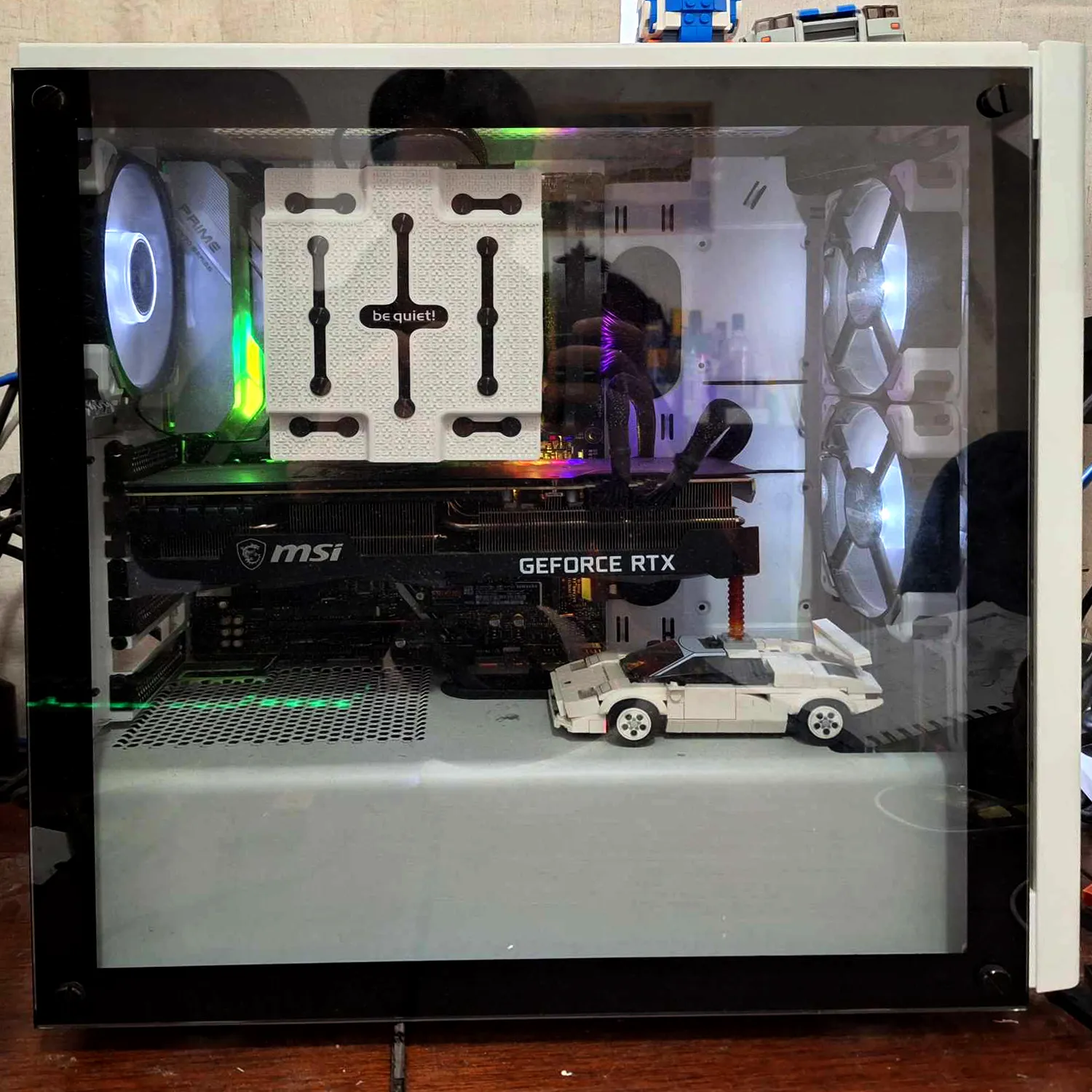 Nắp đậy cho bộ tản nhiệt CPU Be Quiet! Dark Rock Pro 4