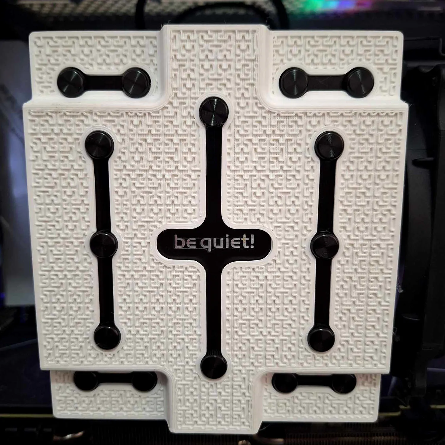 Nắp đậy cho bộ tản nhiệt CPU Be Quiet! Dark Rock Pro 4