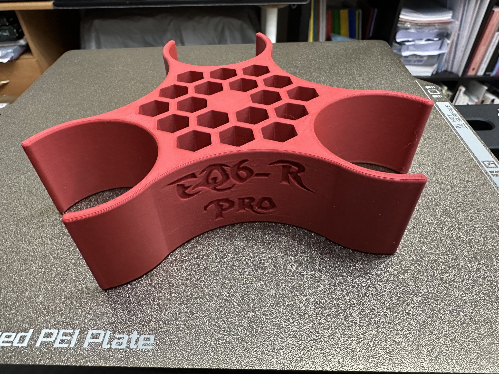 Giá đỡ chân tripod 2 inch cho vận chuyển