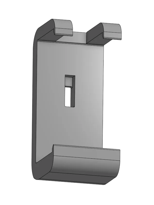 Giá đỡ và móc treo Termohigrómetro SwitchBot cho Skadis Ikea