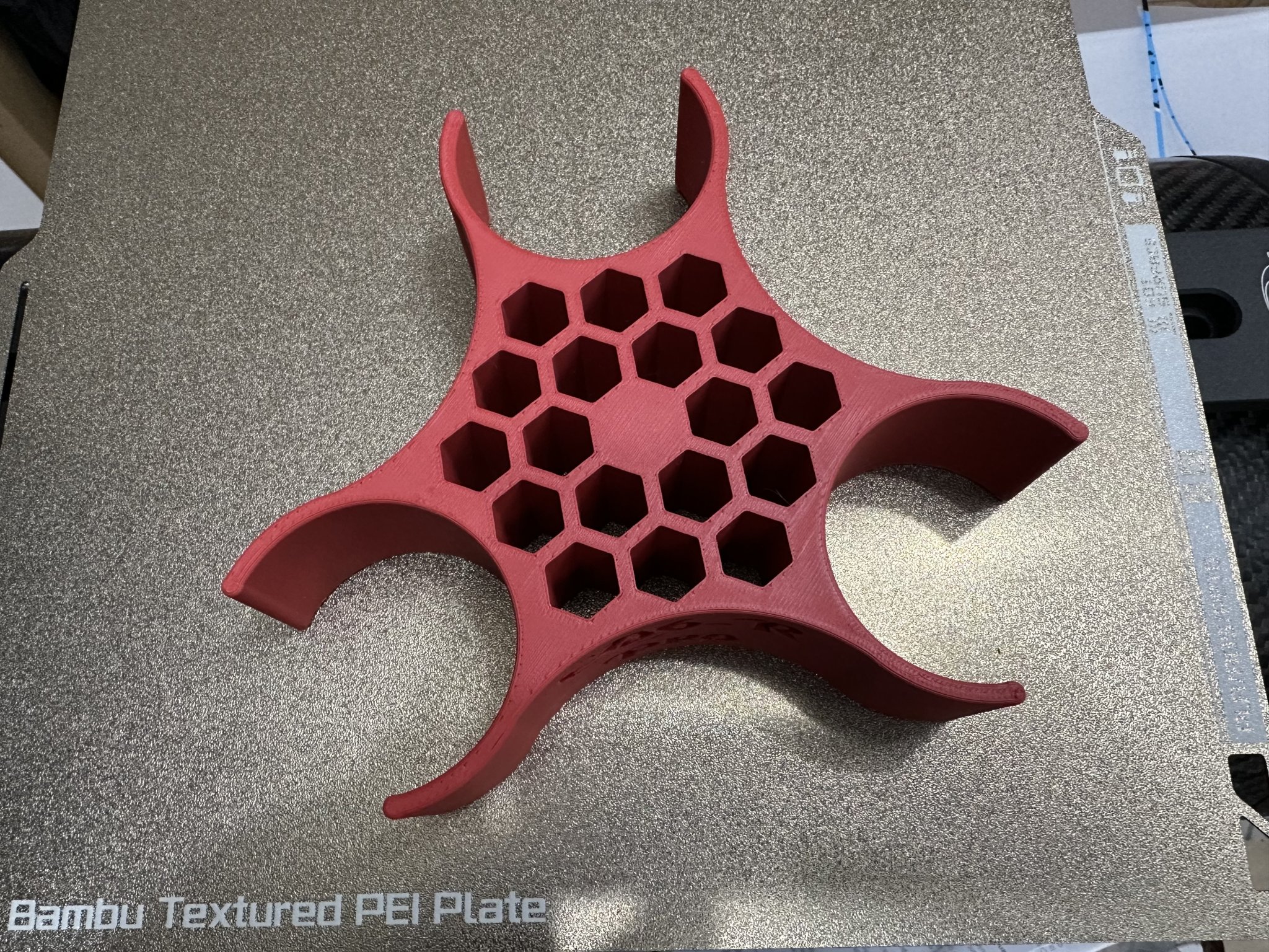 Giá đỡ chân tripod 2 inch cho vận chuyển