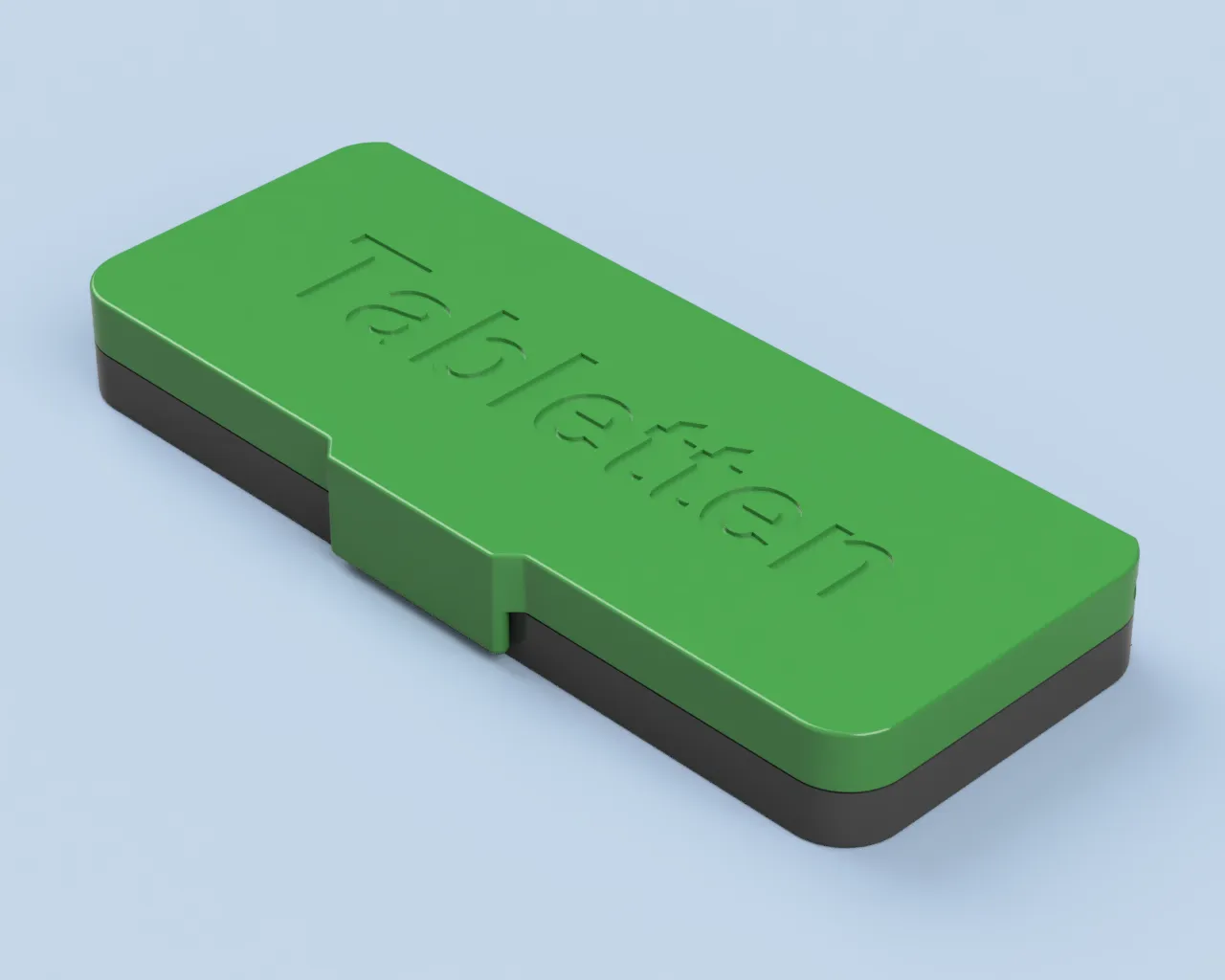 Hộp đựng thuốc cho một tuần - 2 viên mỗi ngày