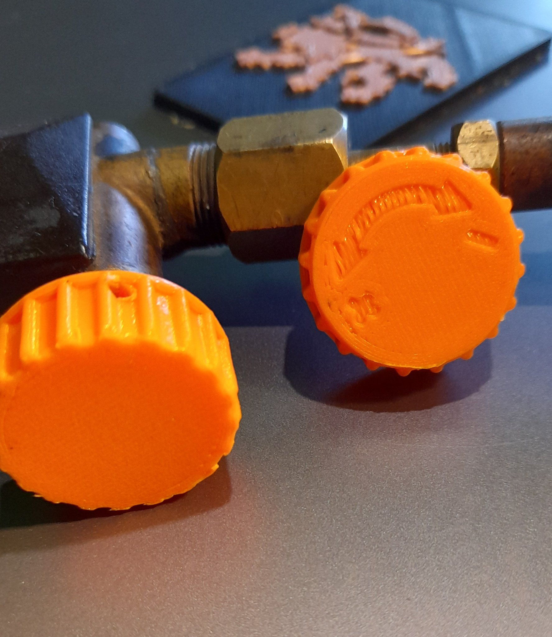 Núm điều chỉnh cho bếp gas propane