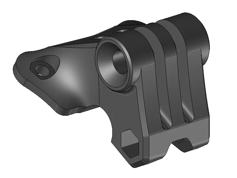 Giá đỡ khung Phen X cho GoPro FHC