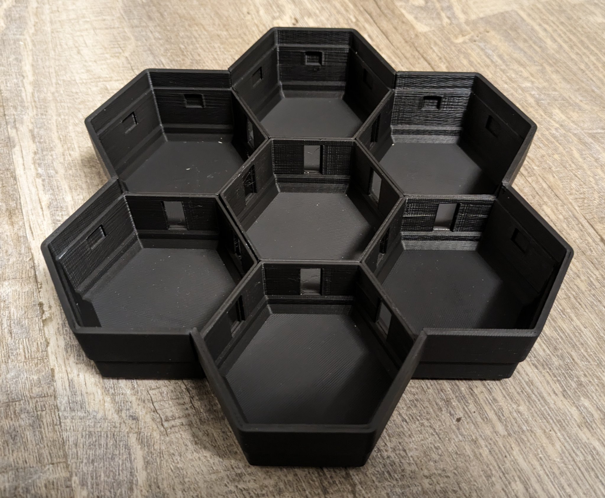 Đế lớn cho đài phun nước để bàn kiểu modular