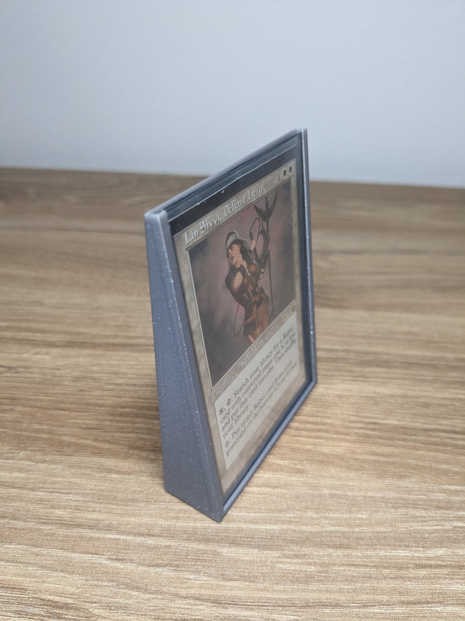 Giá đỡ thẻ bài MtG kiểu parametric