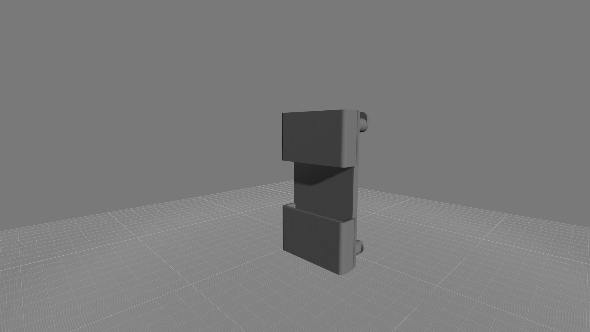 Adapter Molle cho hệ thống Lochkoppel (BW)