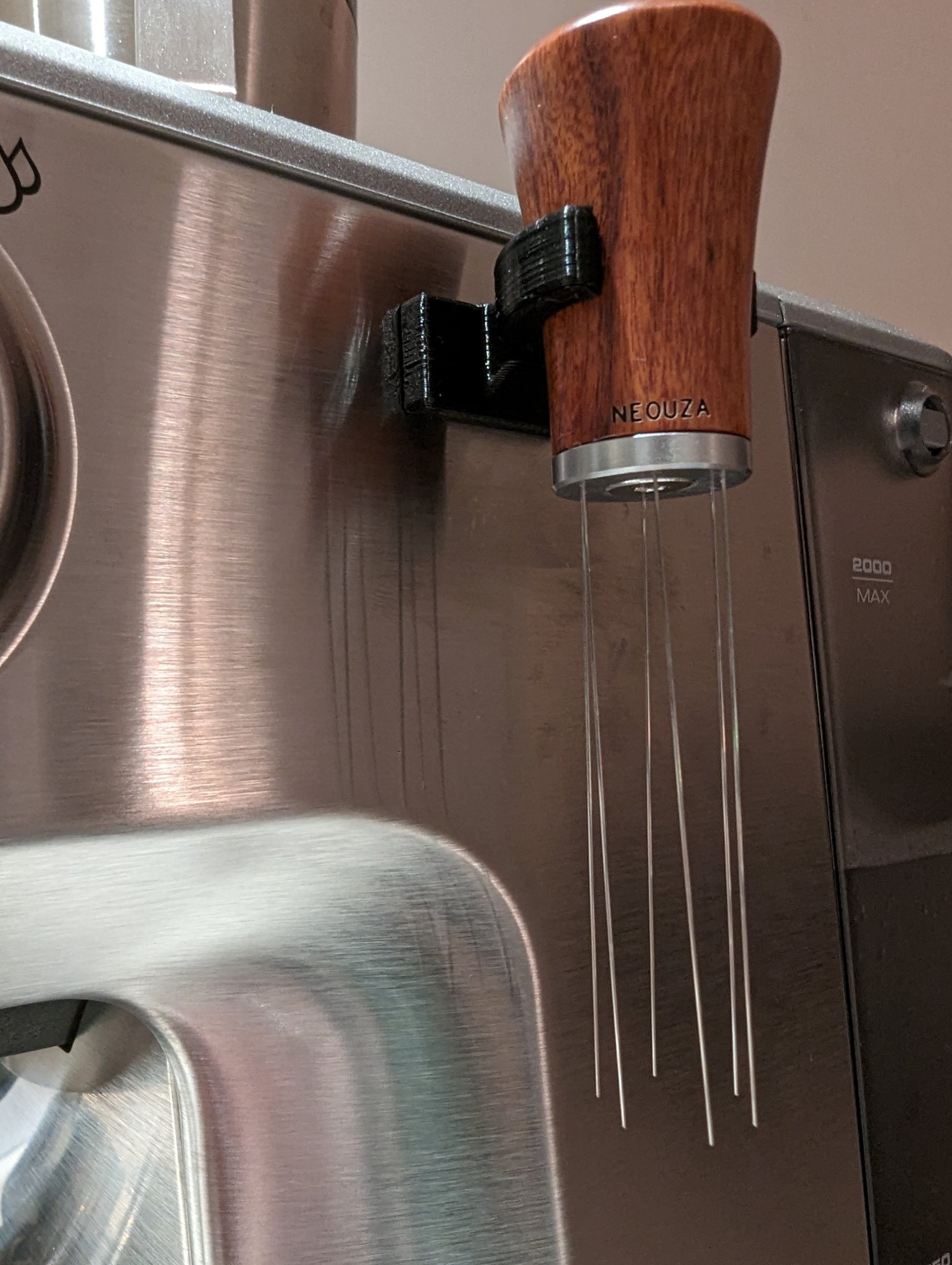 Giá đỡ nam châm cho công cụ WDT Espresso 10mm