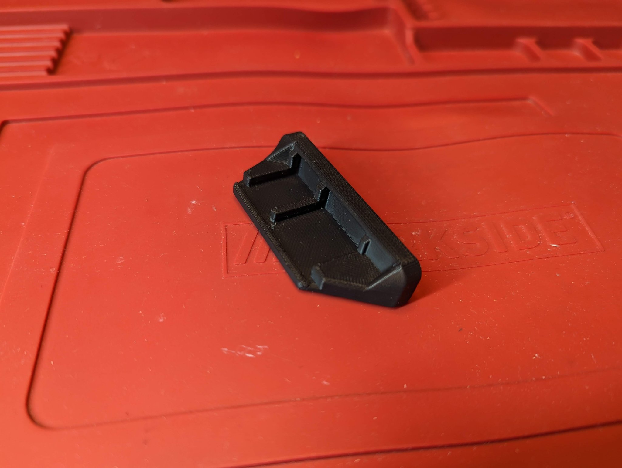 Giá đỡ WAGO cho Voron V0.2 với thiết kế Kirigami