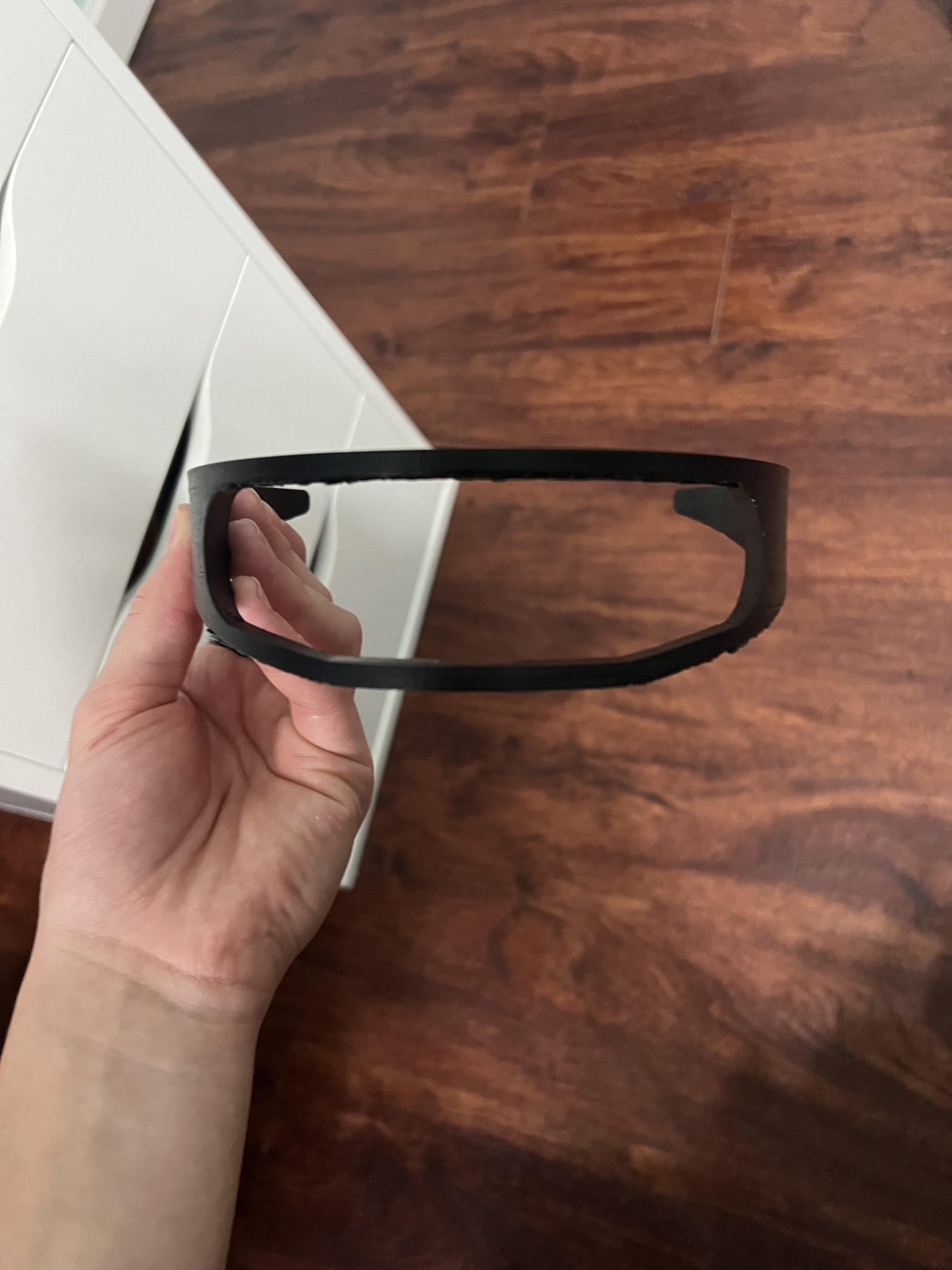 Kính mát tương lai phong cách cyberpunk