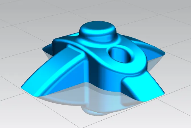 Mô hình trang trí nhà cửa độc đáo cho in 3D