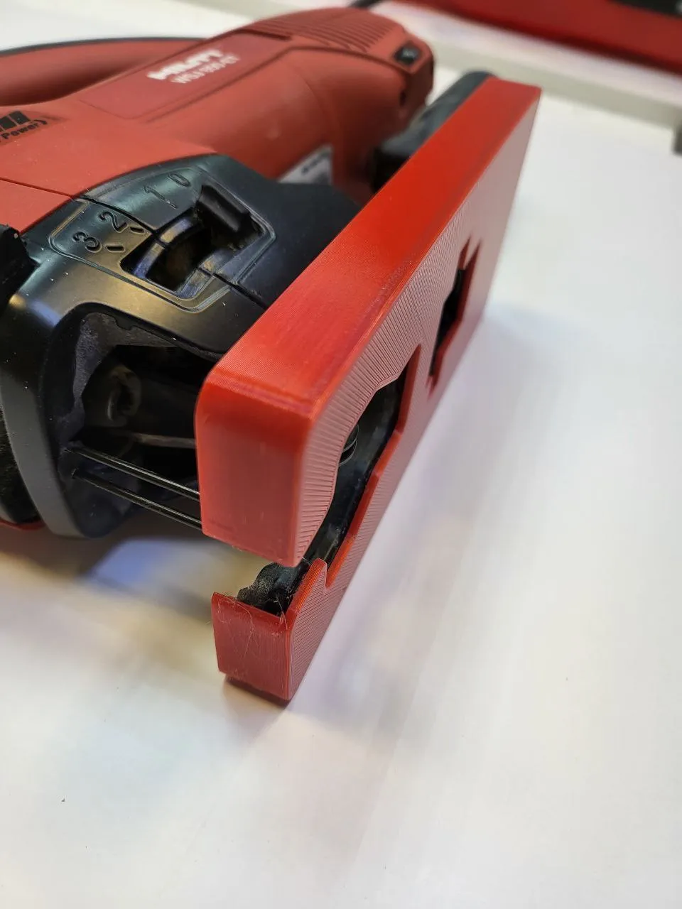 Bộ đệm bảo vệ cho máy cưa Hilti Jag WSJ850-ET