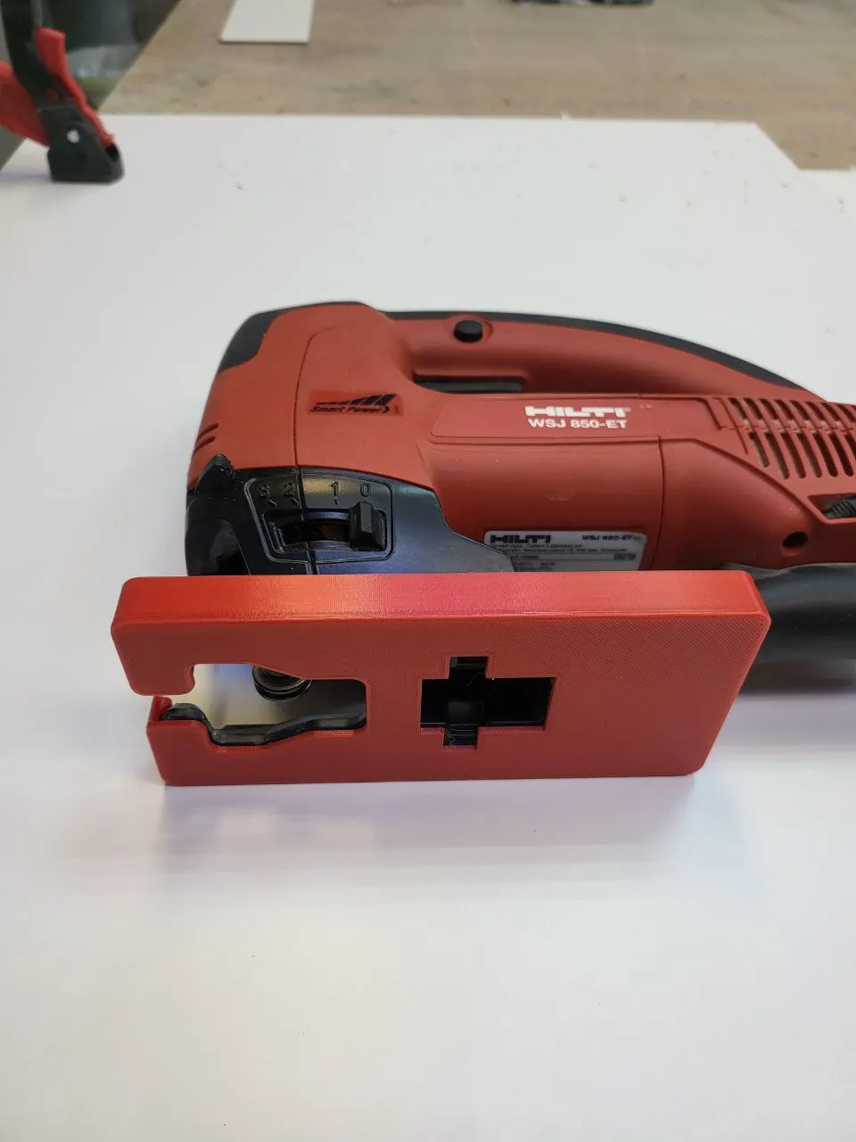 Bộ đệm bảo vệ cho máy cưa Hilti Jag WSJ850-ET