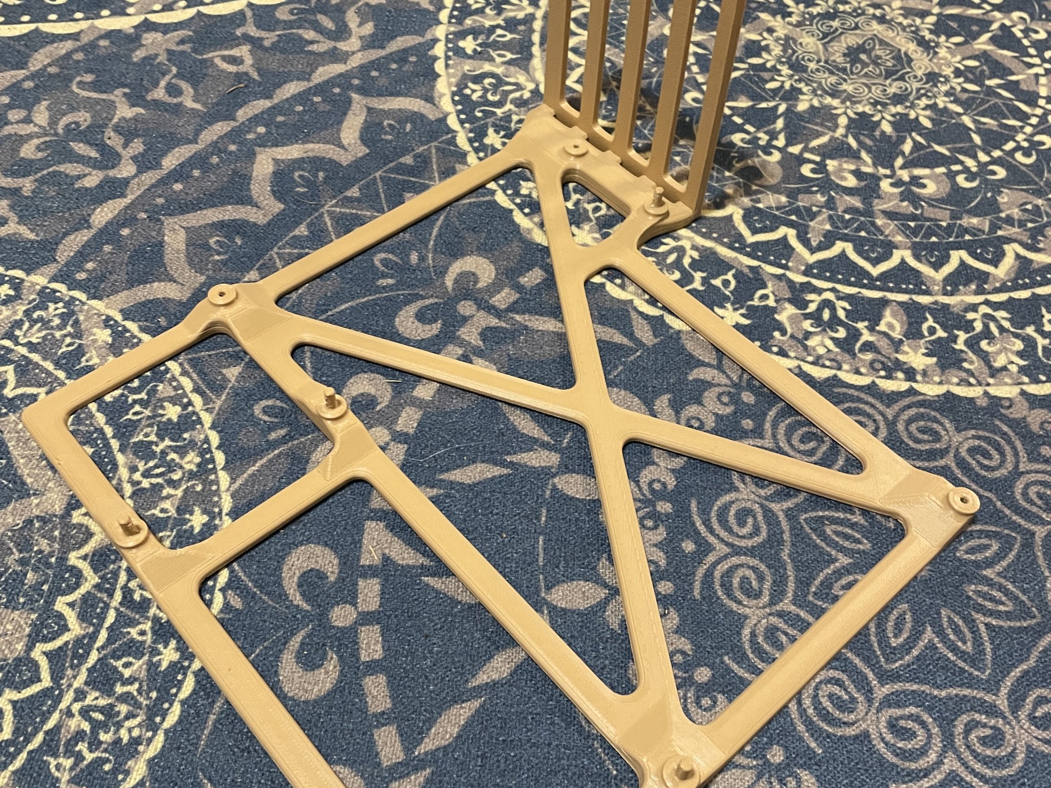 Giá đỡ bo mạch mATX với hỗ trợ thẻ tùy chọn