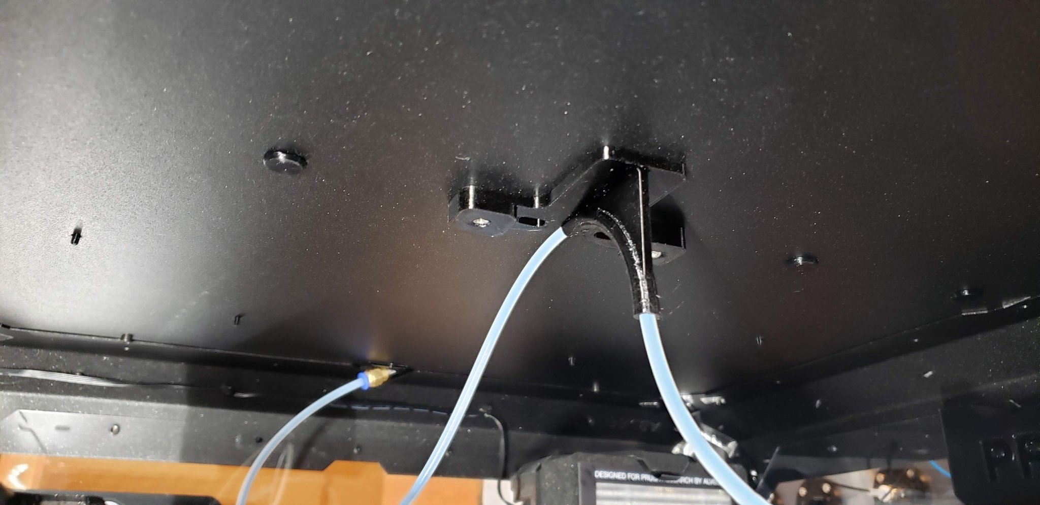 Hướng dẫn ống PTFE cho vỏ máy Prusa remix