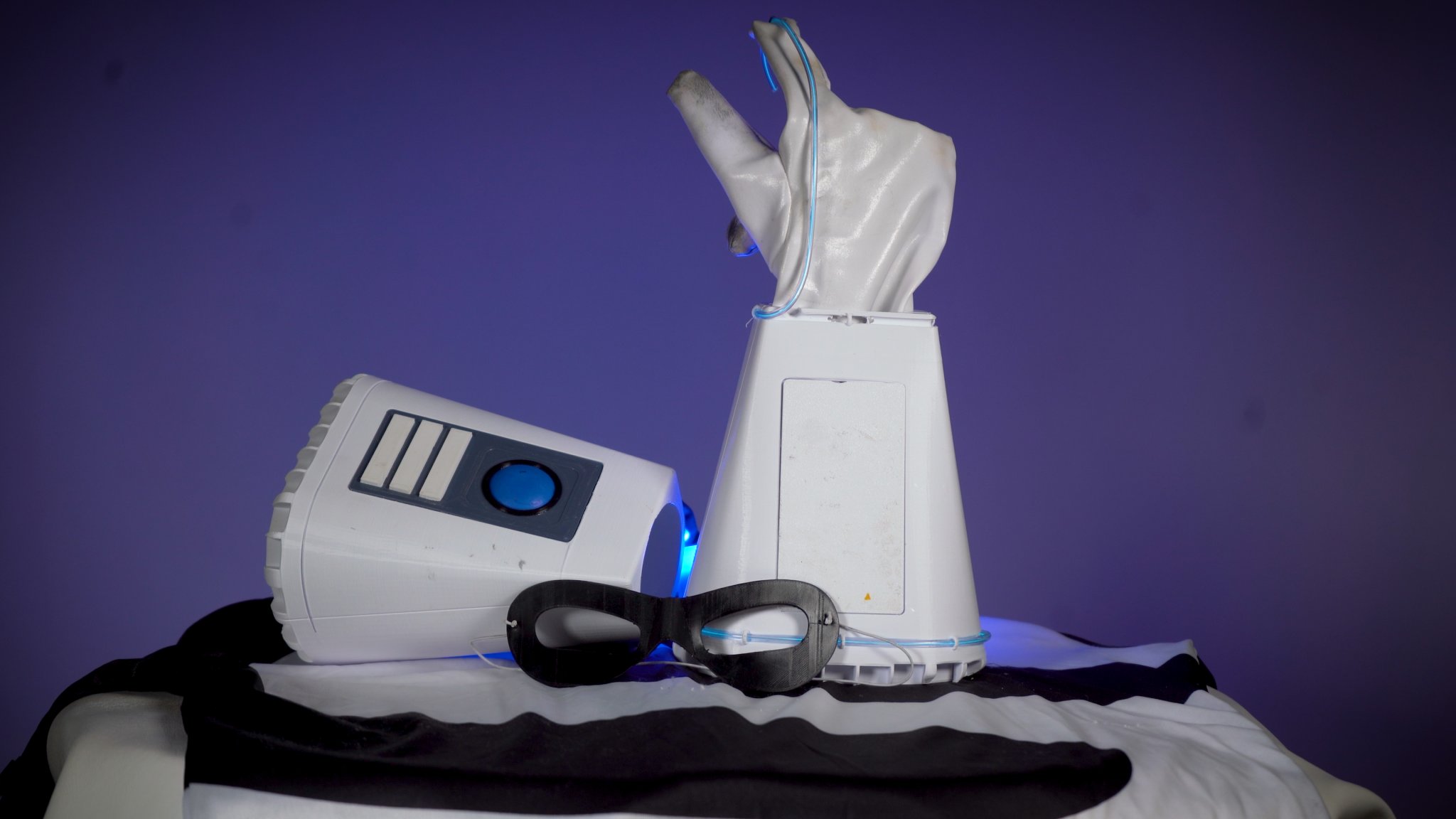 Trang phục Syndrome từ phim The Incredibles