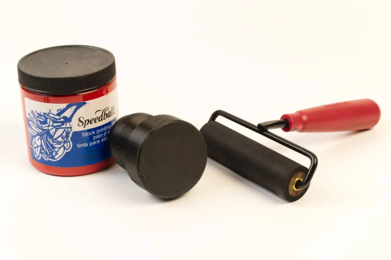 Bảng in Baren cho in ấn 2D