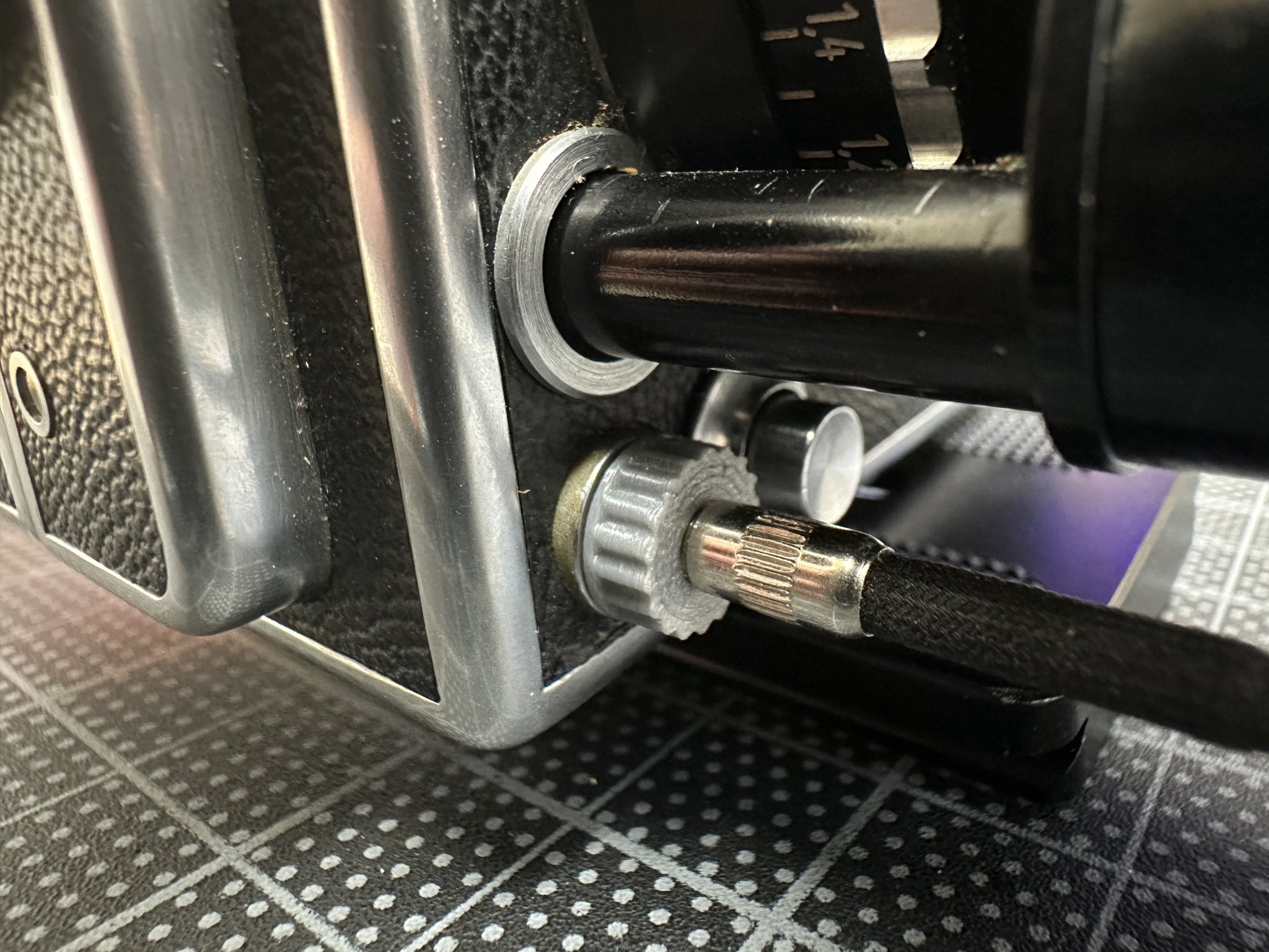 Bộ chuyển đổi cáp cho máy ảnh Hasselblad 1000F và 1600F