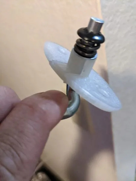 Giá đỡ che nắng cho xe tải Toyota