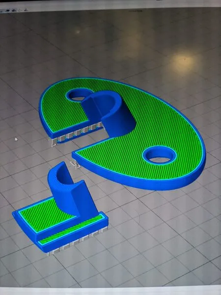 Giá đỡ che nắng cho xe tải Toyota