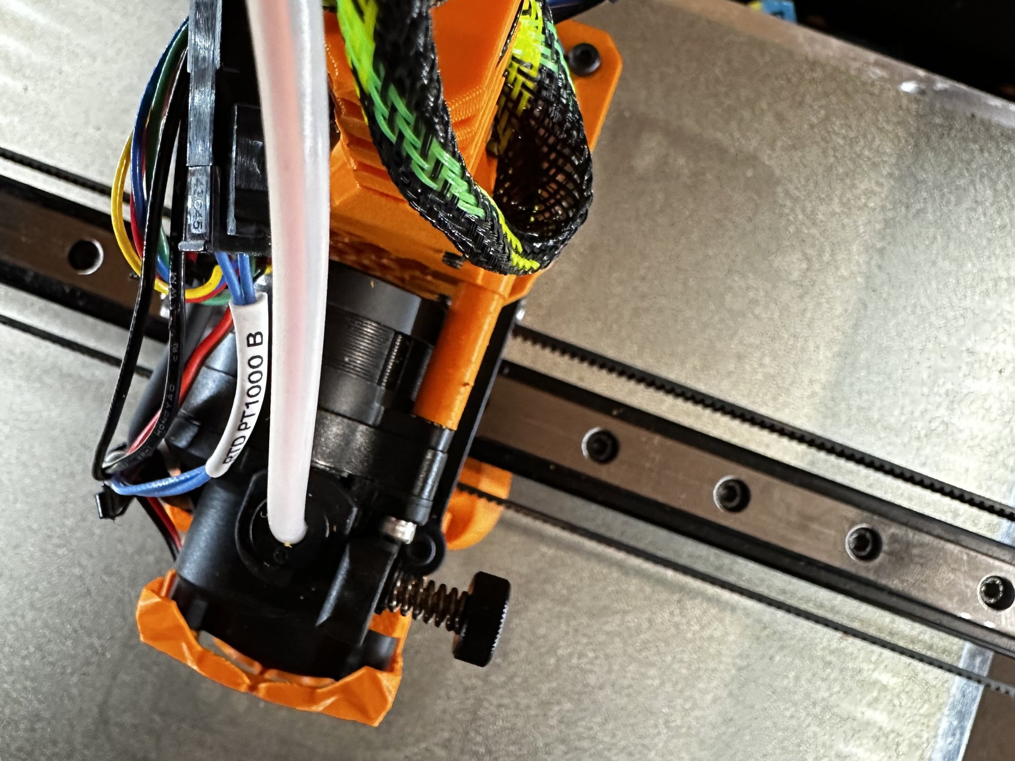 Giá đỡ 20mm cho bảng công cụ của RatRig Toolhead