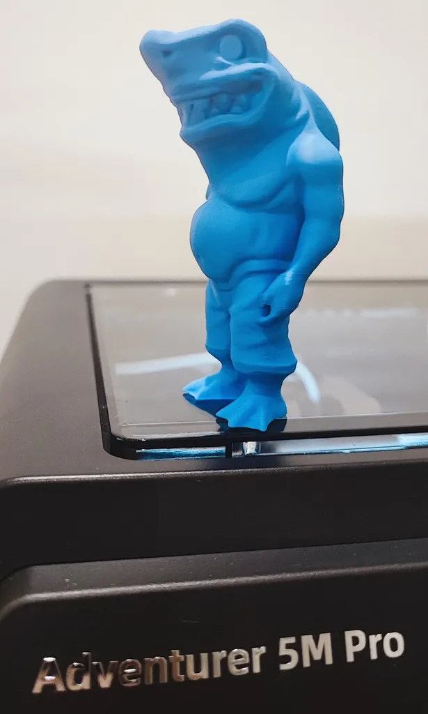 Cá mập nhân tạo không cần hỗ trợ