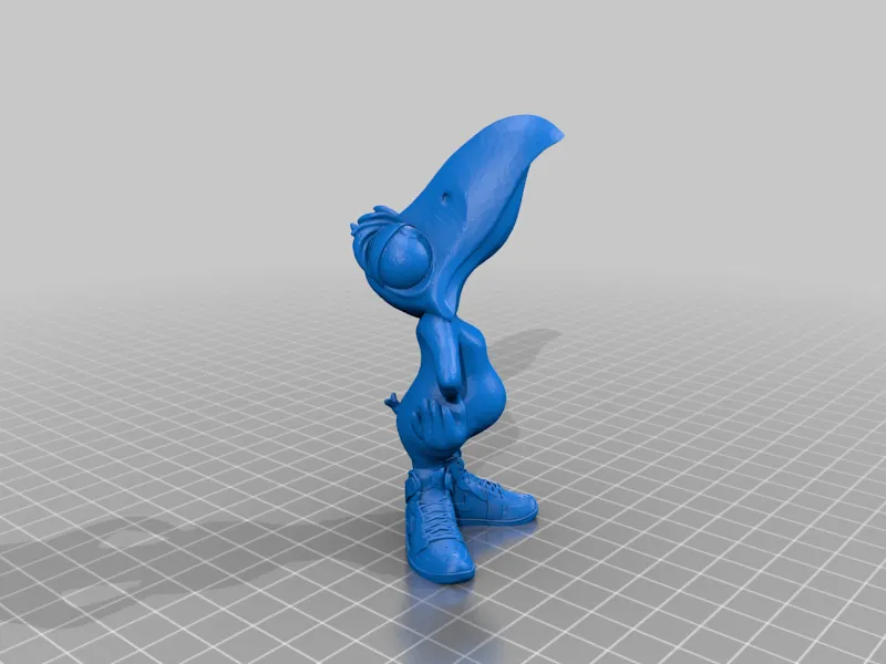 Chim thông minh không có tham vọng