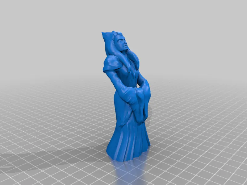 Ahsoka Tano - Nhân vật Jedi trong Star Wars