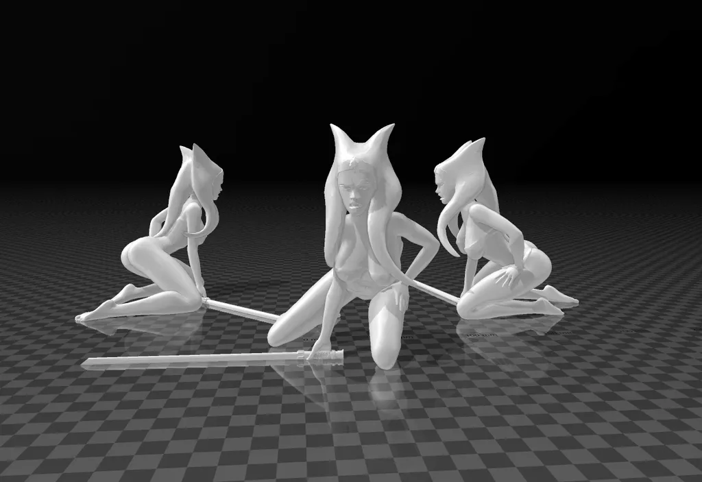 Nhân vật Ahsoka Tano trong vũ trụ Star Wars