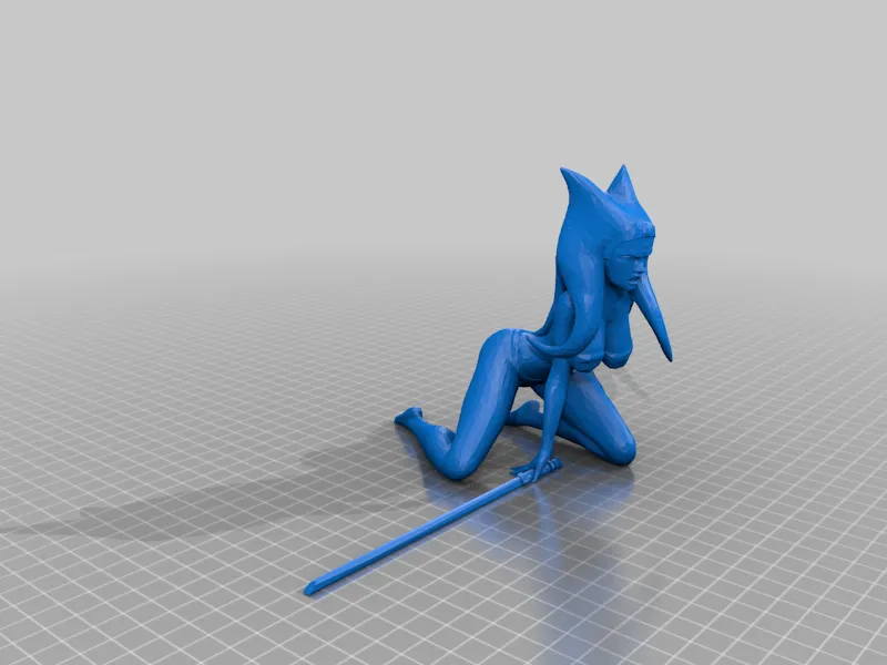 Nhân vật Ahsoka Tano trong vũ trụ Star Wars