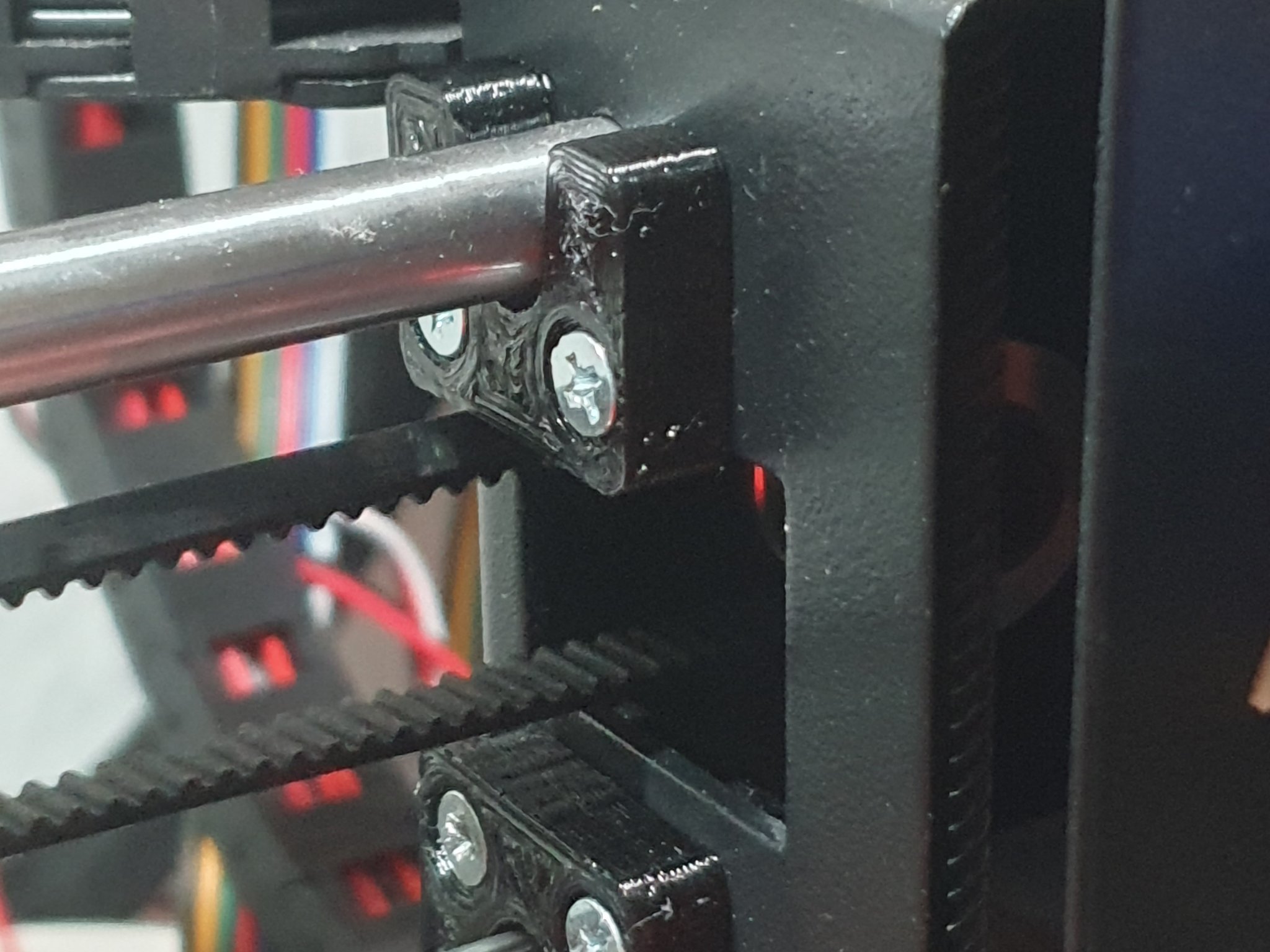 Bộ ổn định trục X cho máy in Wanhao i3 / Maker Select v2