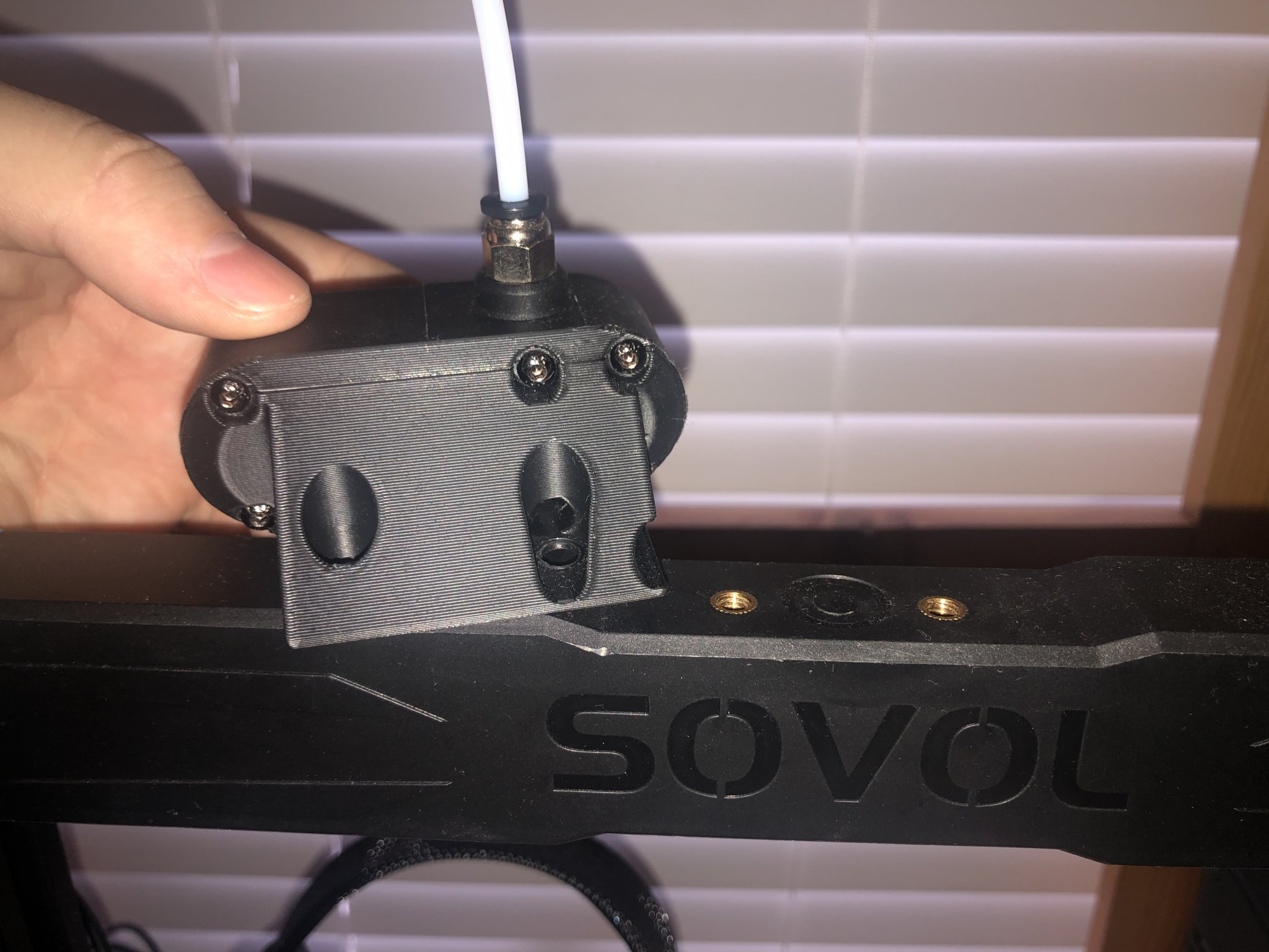 Giá đỡ cảm biến BTT Smart Runout cho SV06