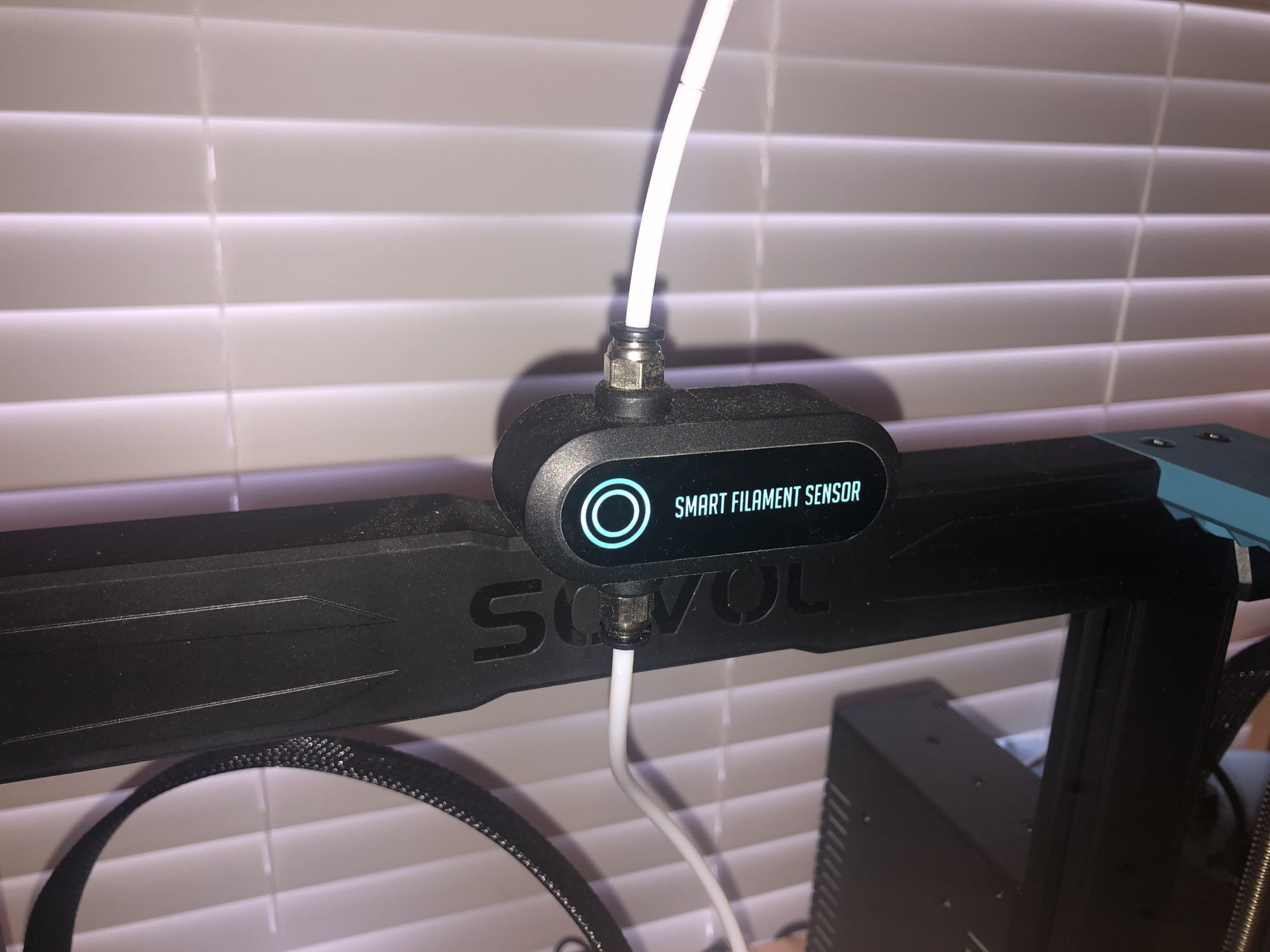 Giá đỡ cảm biến BTT Smart Runout cho SV06