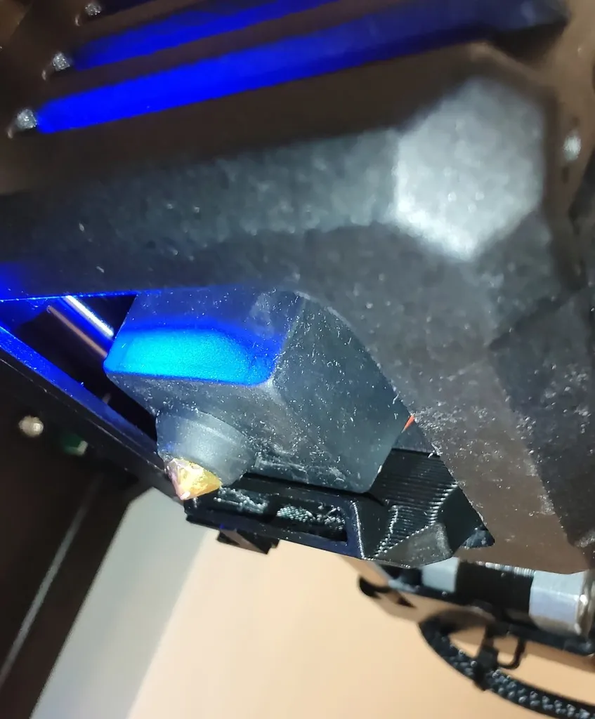 Ống dẫn làm mát filament cho Voxelab Aries