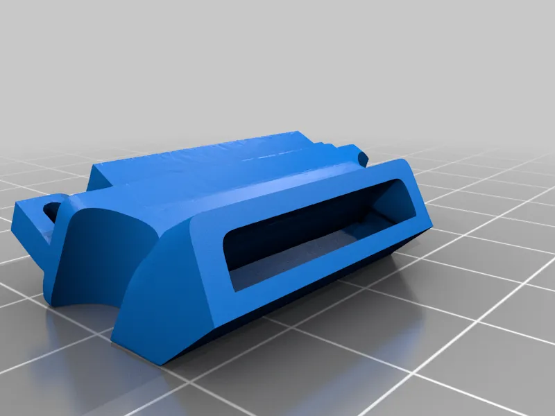 Ống dẫn làm mát filament cho Voxelab Aries