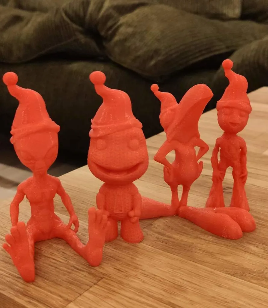 Bộ sưu tập Giáng Sinh của tôi