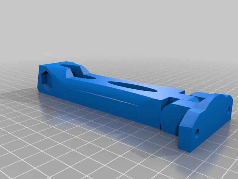 Chân gập Ortur cho Laser Master 3