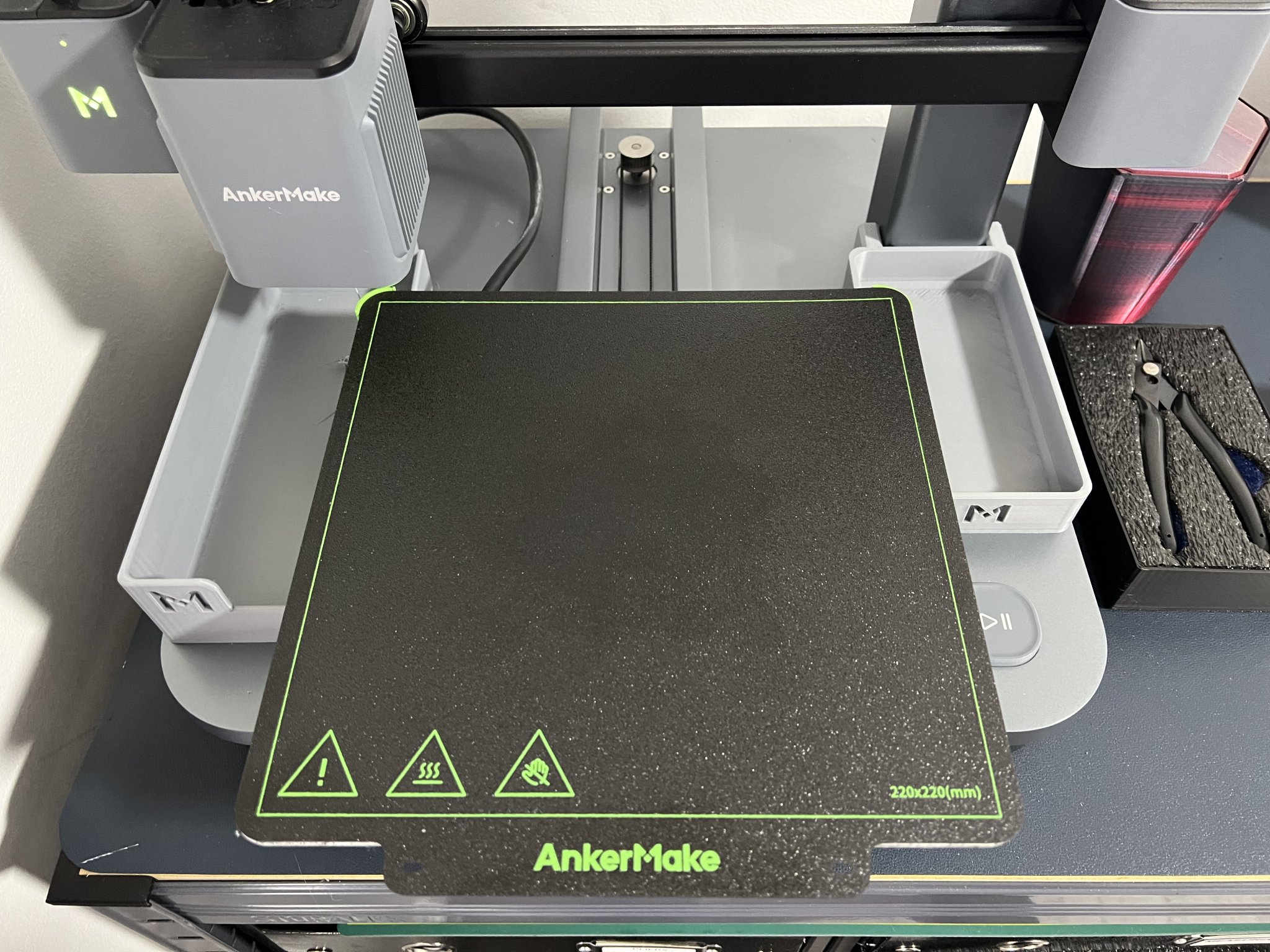 Hộp tiện ích cho máy in 3D AnkerMake M5C