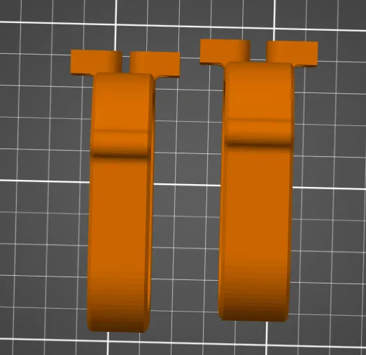 Giá đỡ thanh âm thanh cho TV treo tường