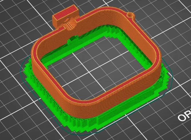 Giá đỡ thanh âm thanh cho TV treo tường