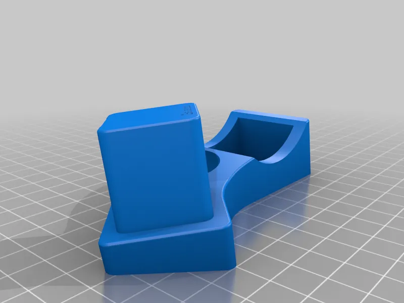 Cánh tay thoát nước cho bàn in và bình chứa cho máy in ELEGOO Saturn