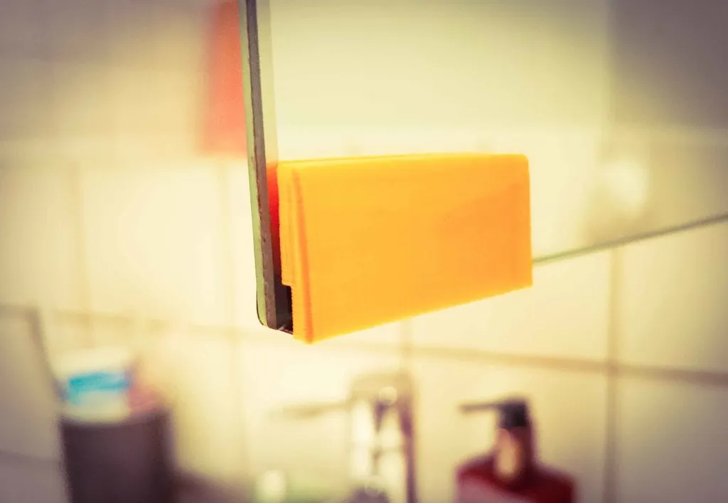 Tay nắm cửa kính - 2 phiên bản