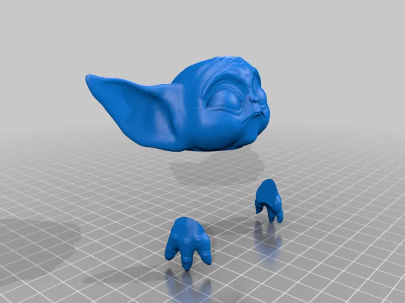 Hồ sơ FFF SovolS V02 cho in 3D hai màu