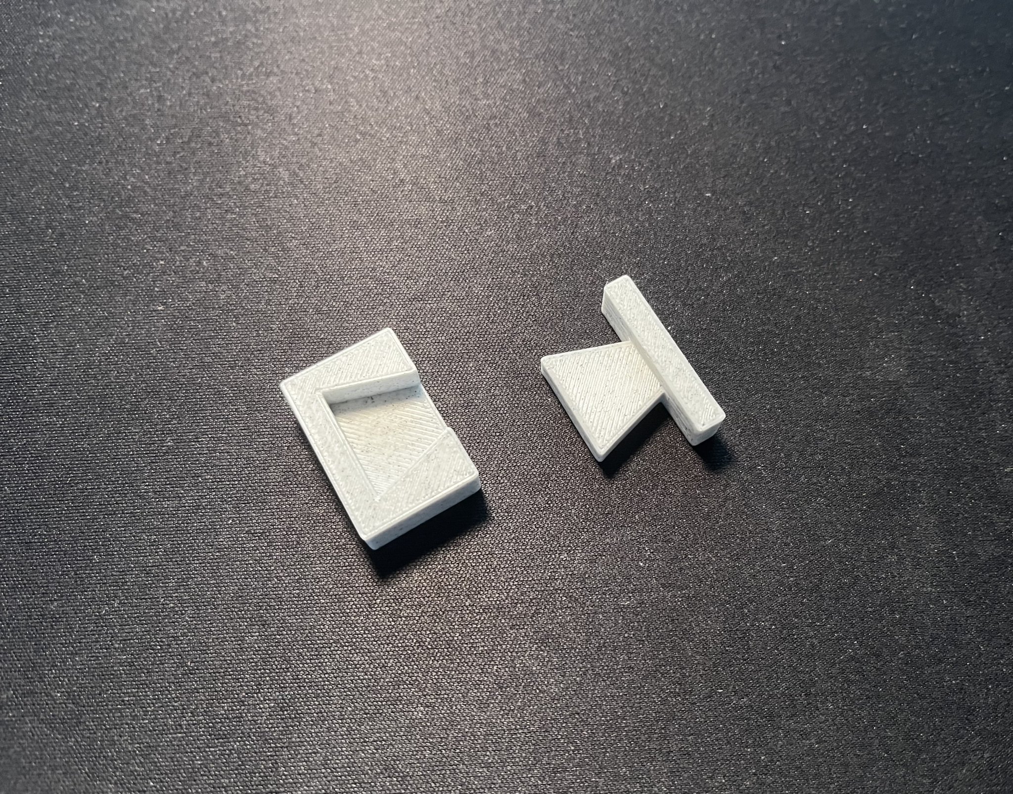 Kết nối tam giác siêu thỏa mãn với âm thanh click