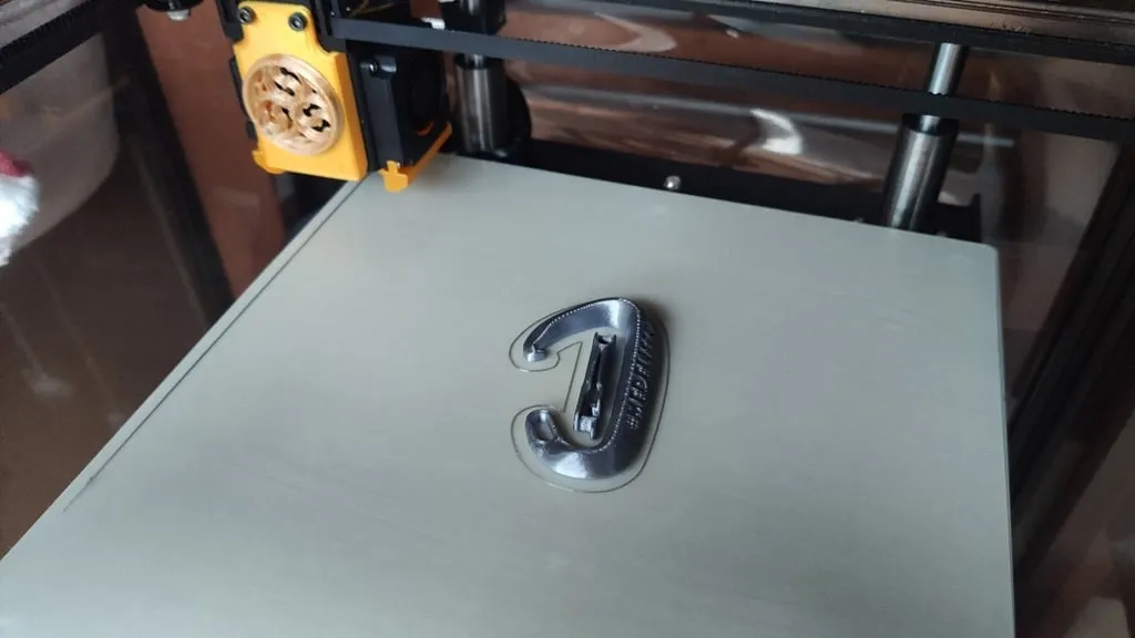 Móc khóa carabiner chịu lực cho máy in 3D