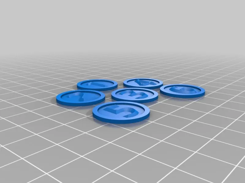 Bộ đục xoay - nhãn cuộn 20mm