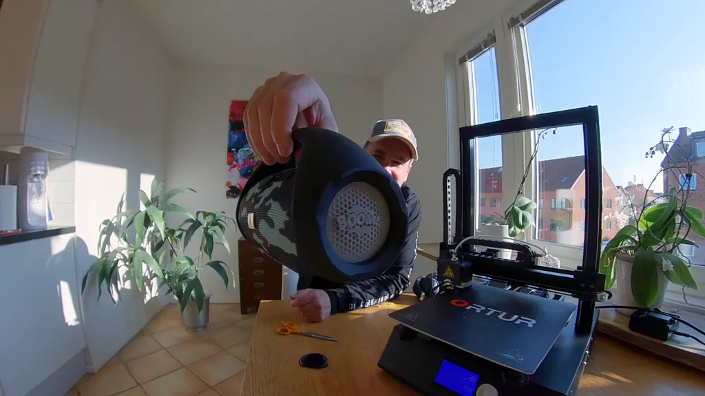 Nắp cho loa BOOMs BOX mini (loa JBL Boombox giả)