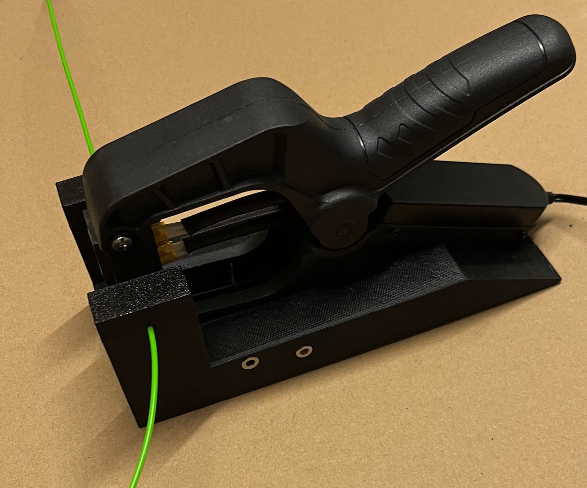 Giá đỡ kết nối filament cho máy in 3D từ AliExpress