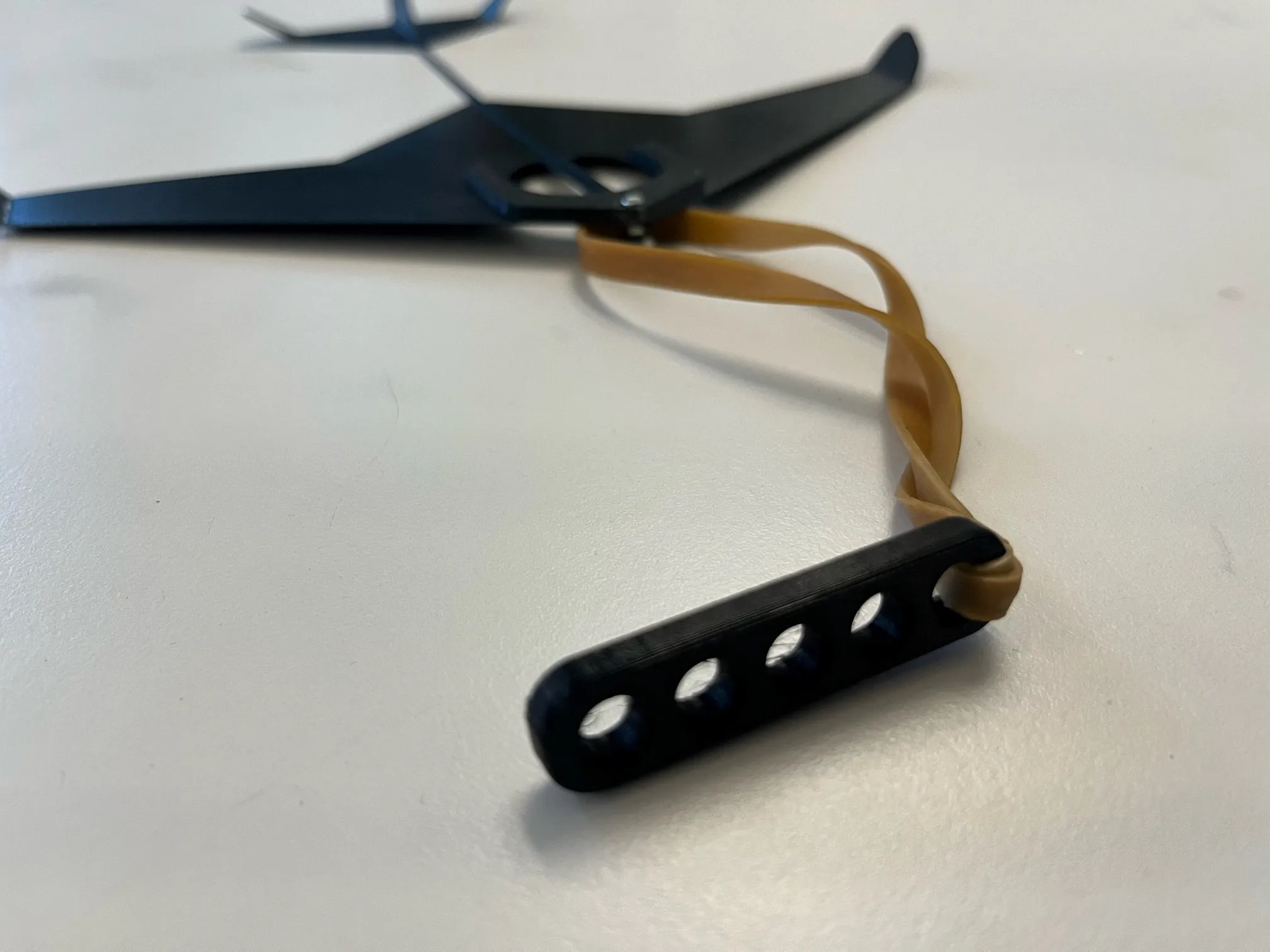 Máy bay nhẹ Flieger Sumo in 3D bay nhanh