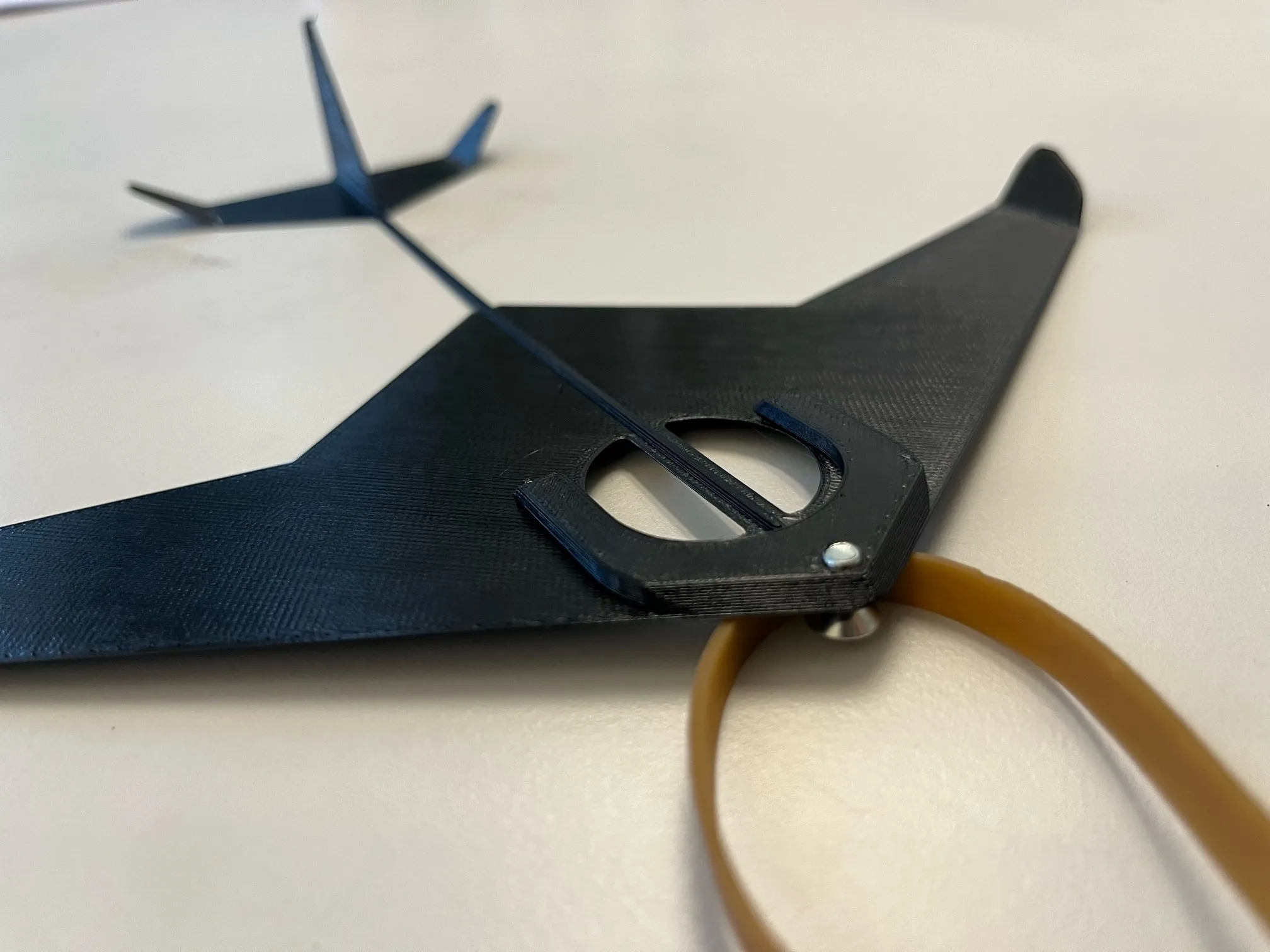 Máy bay nhẹ Flieger Sumo in 3D bay nhanh